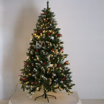 Umjetni Bor S Lampicama Smreka Lights 180cm 2