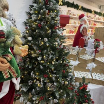 Umjetni Bor S Lampicama Smreka Lights 180cm 4
