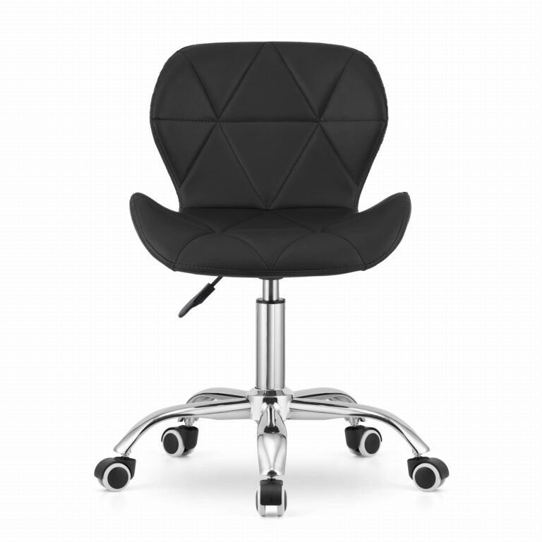 Uredska Stolica Outlet Avola Dark Leather 1