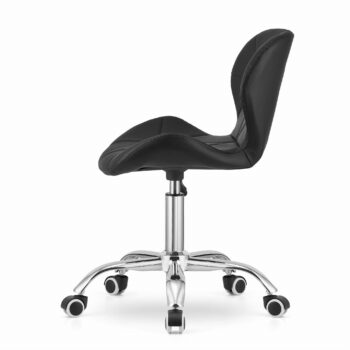 Uredska Stolica Outlet Avola Dark Leather 2