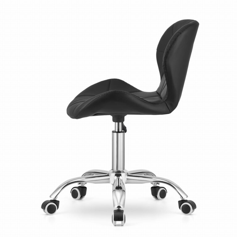 Uredska Stolica Outlet Avola Dark Leather 2