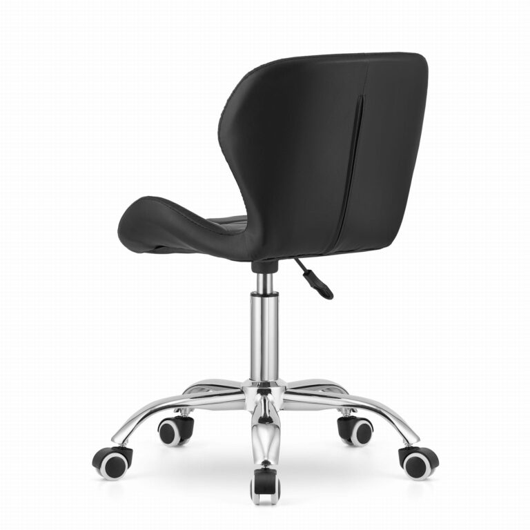 Uredska Stolica Outlet Avola Dark Leather 3