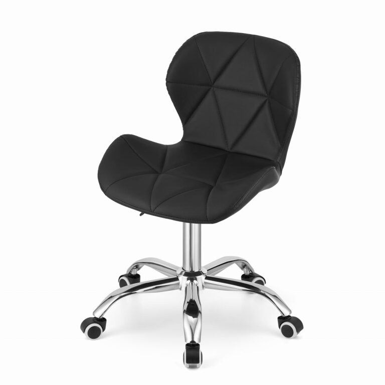 Uredska Stolica Outlet Avola Dark Leather 4