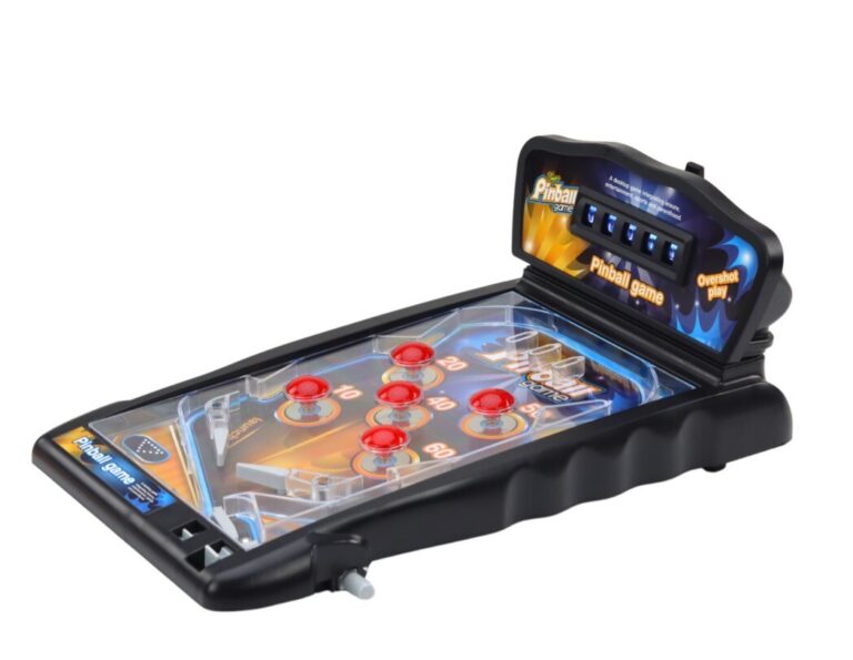 Arkadna Društvena Igra Pinball 2