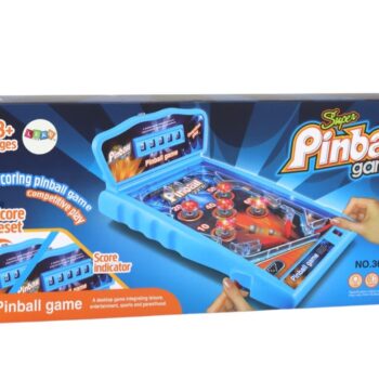 Arkadna Društvena Igra Pinball 3