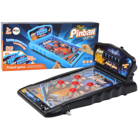 Arkadna Društvena Igra Pinball