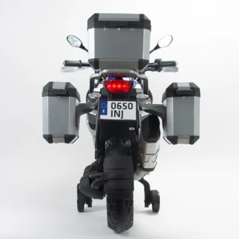 Bmw 1250gs Adventure Injusa 12v Motor Na Akumulator 3