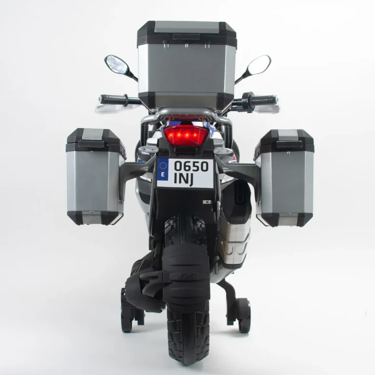 Bmw 1250gs Adventure Injusa 12v Motor Na Akumulator 3