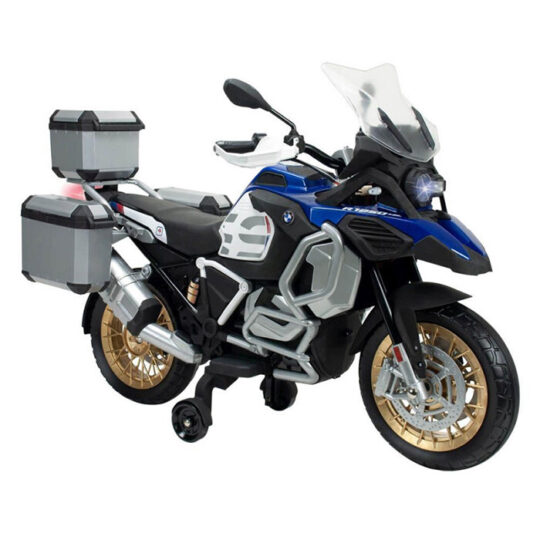Bmw 1250gs Adventure Injusa 12v Motor Na Akumulator