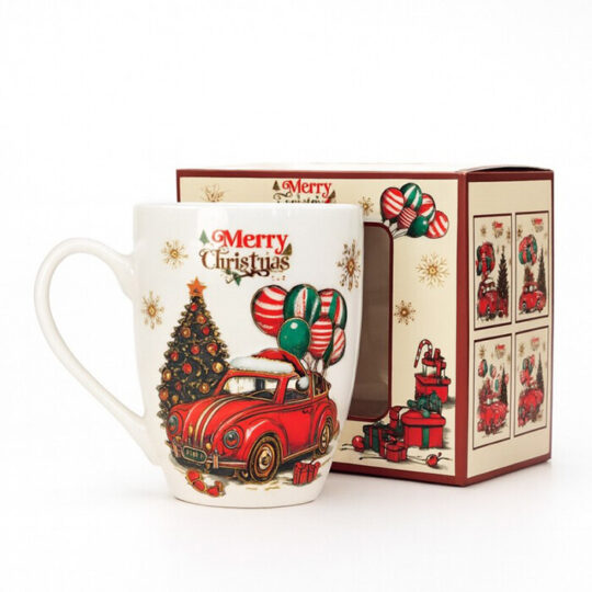 Božićna šalica 350ml Kb32wz2