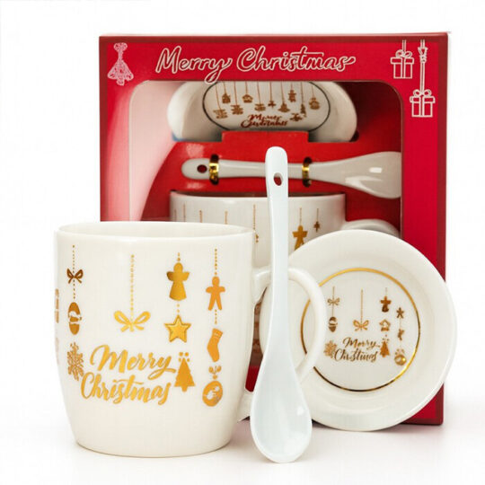 Božićna šalica 350ml Kb33wz3