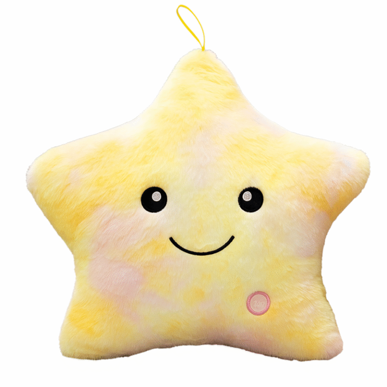 Božićni Jastuk Zvijezda Led 40x35cm 1