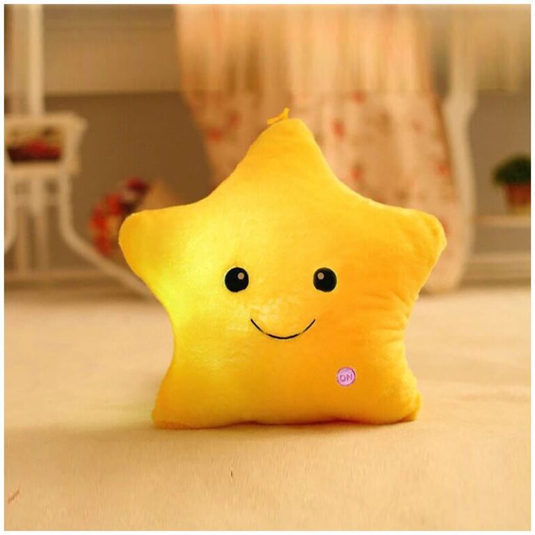 Božićni Jastuk Zvijezda Led 40x35cm 2