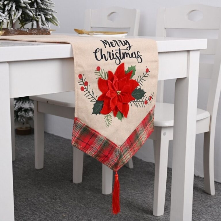 Božićni Nadstolnjak 183 Cm X 33 Cm Ksn21 1