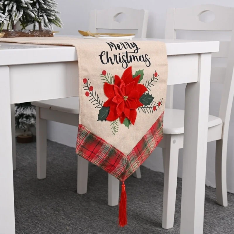 Božićni Nadstolnjak 183 Cm X 33 Cm Ksn21 1