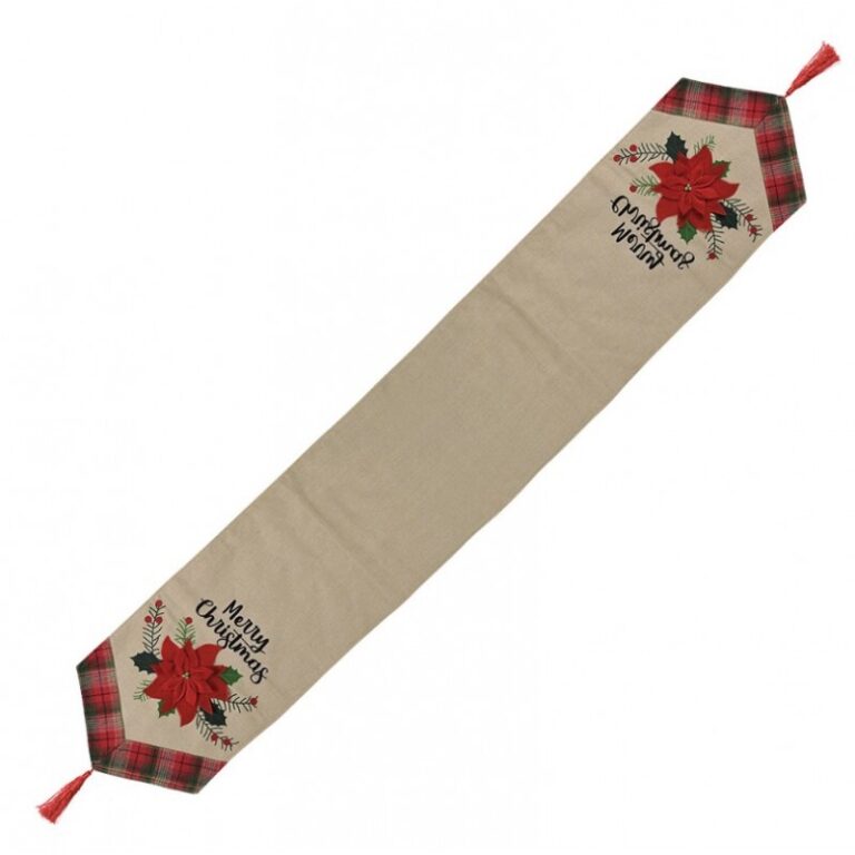 Božićni Nadstolnjak 183 Cm X 33 Cm Ksn21 3
