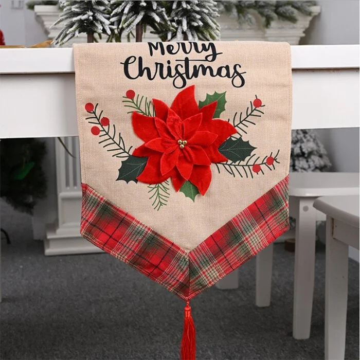 Božićni Nadstolnjak 183 Cm X 33 Cm Ksn21