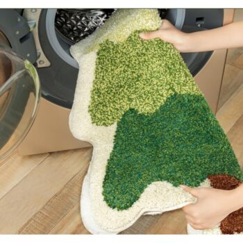 Božićni Otirač Za Vrata Christmas Tree 36x57cm 3