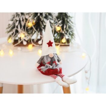 Božićni Patuljak 32 Cm Plišani Ksn07b 3