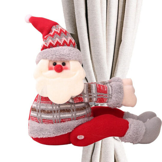 Božićni Sob Na čičak 34 Cm Ksn38