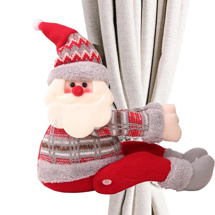 Božićni Sob Na čičak 34 Cm Ksn38