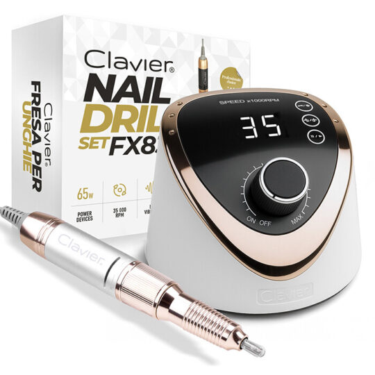Brusilica Za Nokte Fx 830 65w White