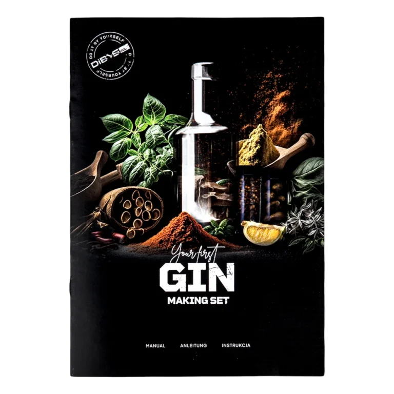 Dibys Poklon Set Gin Kreator 5