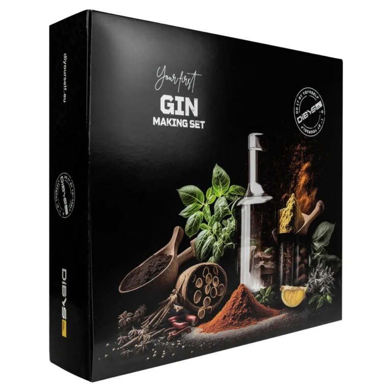 Dibys Poklon Set Gin Kreator 6