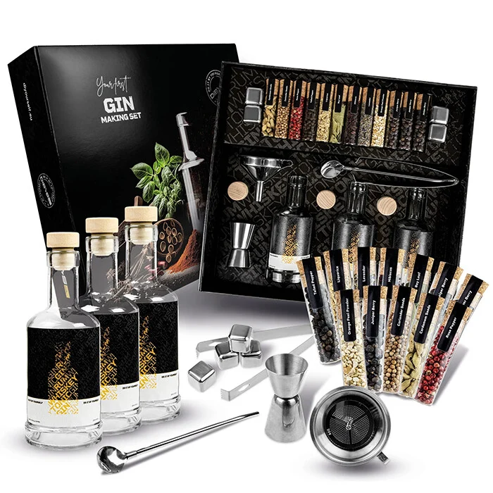 Dibys Poklon Set Gin Kreator
