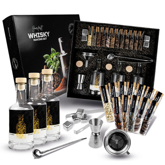 Dibys Poklon Set Whisky Kreator