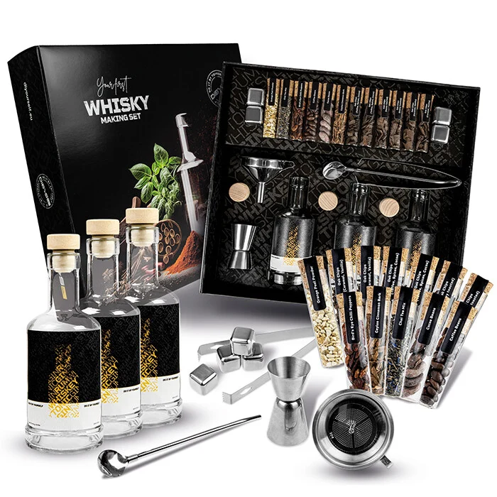 Dibys Poklon Set Whisky Kreator