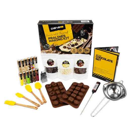 Dibys Poklon Set Napravi Praline