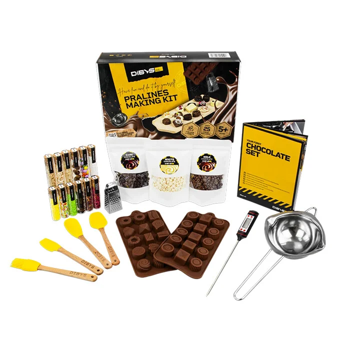 Dibys Poklon Set Napravi Praline