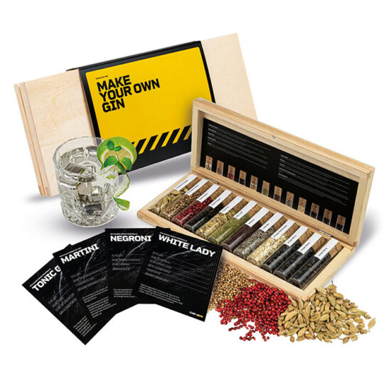 Dibys Poklon Set Začini Za Gin