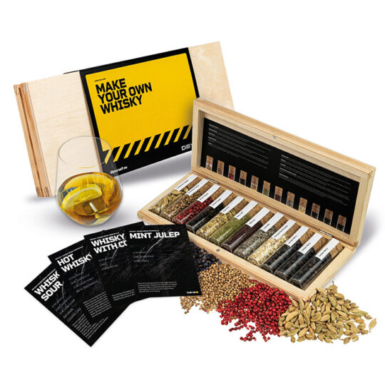 Dibys Poklon Set Začini Za Whisky