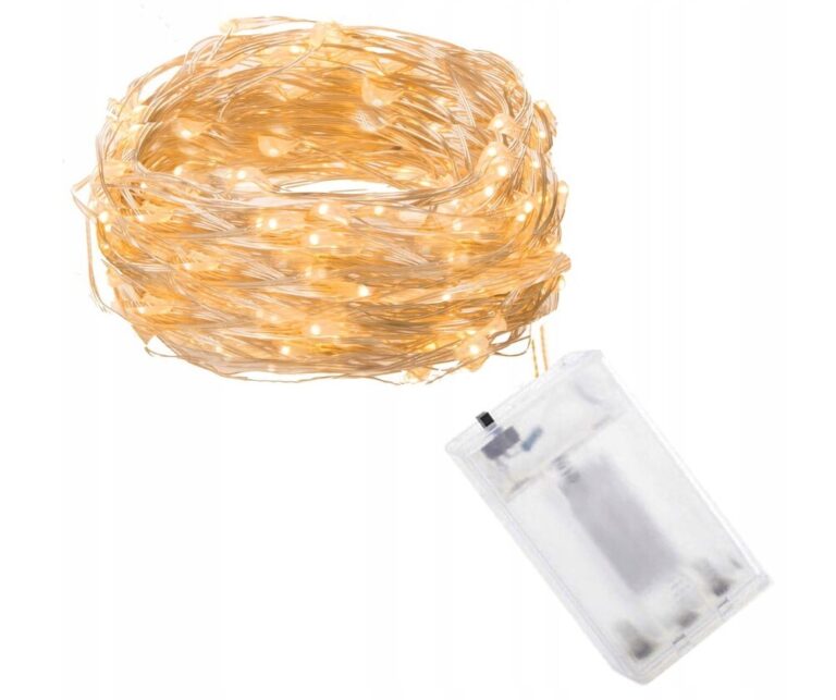 Diy Dekorativno Božićno Drvce S Rasvjetom 7