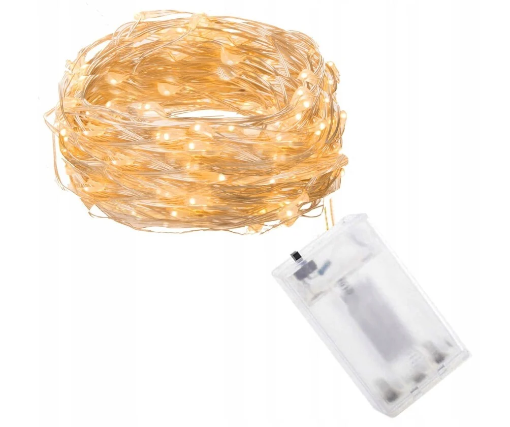 Diy Dekorativno Božićno Drvce S Rasvjetom 7