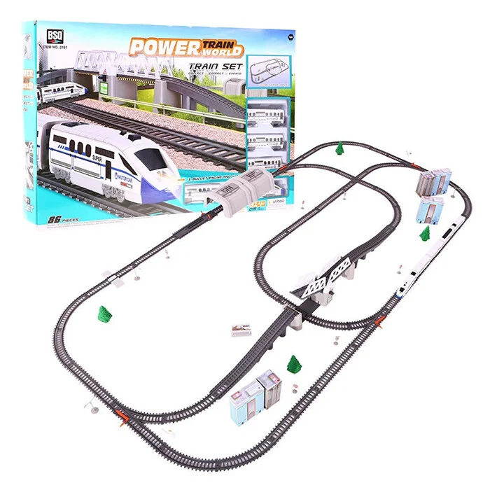 Dječja Električna željeznica Power Train
