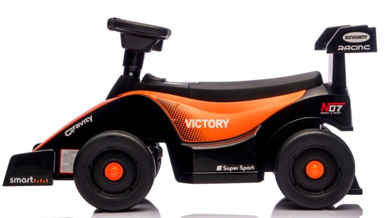 Dječja Guralica Formula F1 Orange 1