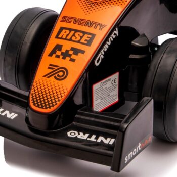 Dječja Guralica Formula F1 Orange 3