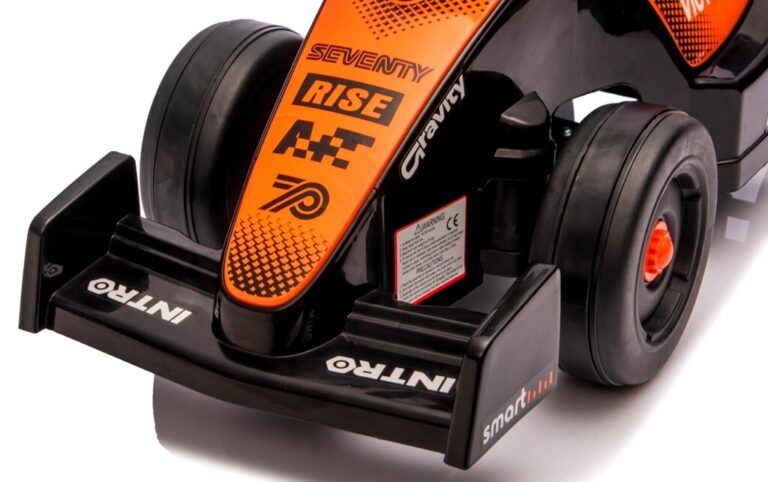 Dječja Guralica Formula F1 Orange 3
