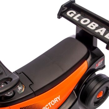 Dječja Guralica Formula F1 Orange 4