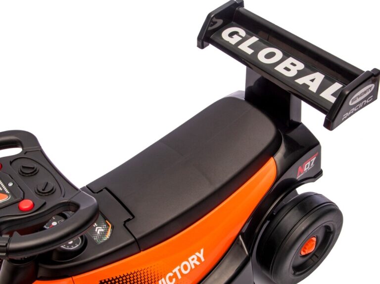 Dječja Guralica Formula F1 Orange 4