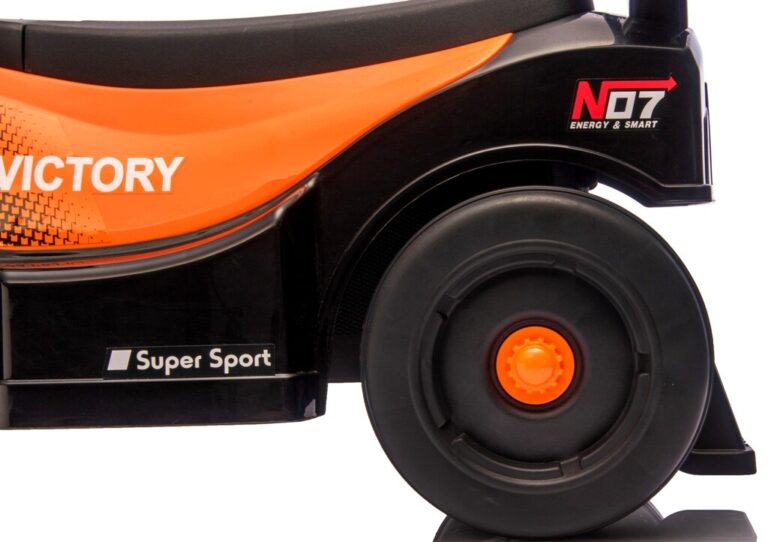 Dječja Guralica Formula F1 Orange 5