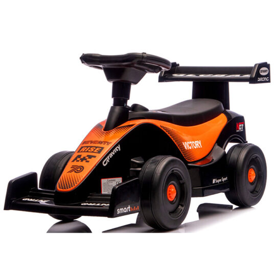 Dječja Guralica Formula F1 Orange