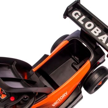 Dječja Guralica Formula F1 Orange 6