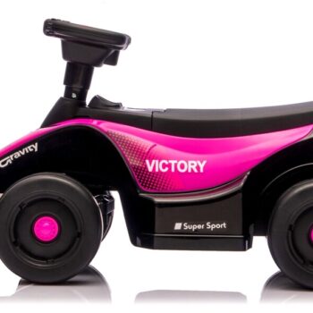 Dječja Guralica Formula F1 Pink 1