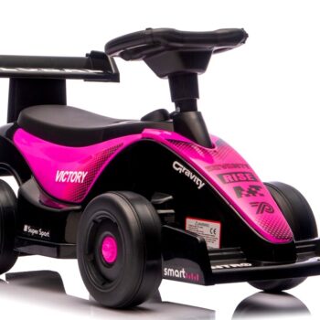 Dječja Guralica Formula F1 Pink 3