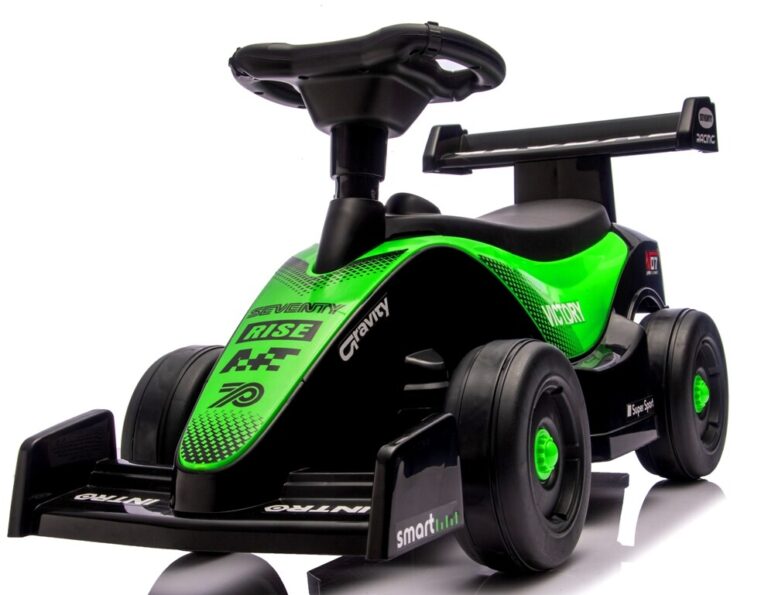 Dječja Guralica Formula F1 Zelena 1