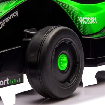 Dječja Guralica Formula F1 Zelena 3